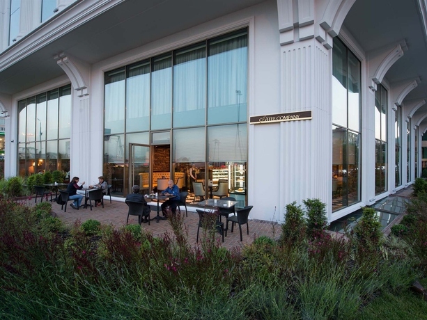 Imagen del bar/restaurante del Hotel Elite World Istanbul Florya. Foto 2