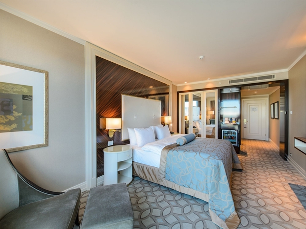 Imagen de la habitación del Hotel Elite World Istanbul Florya. Foto 7