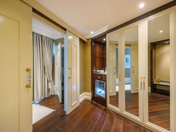 Imagen de la habitación del Hotel Elite World Istanbul Florya. Foto 8