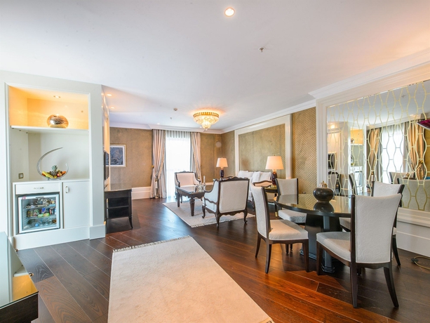 Imagen de los interiores del Hotel Elite World Istanbul Florya. Foto 10