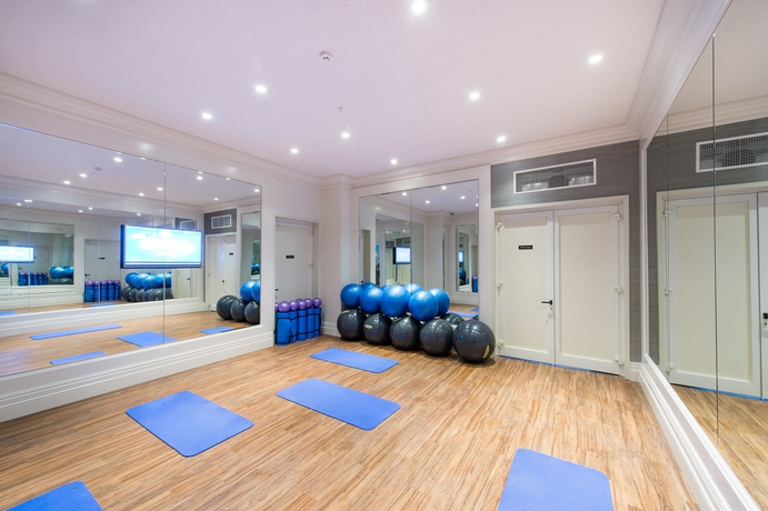 Imagen de los interiores del Hotel Elite World Istanbul Florya. Foto 11