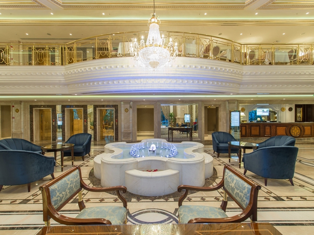 Imagen de los interiores del Hotel Elite World Istanbul Florya. Foto 12