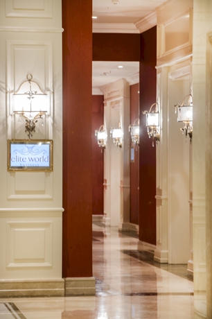 Imagen de los interiores del Hotel Elite World Istanbul Florya. Foto 15