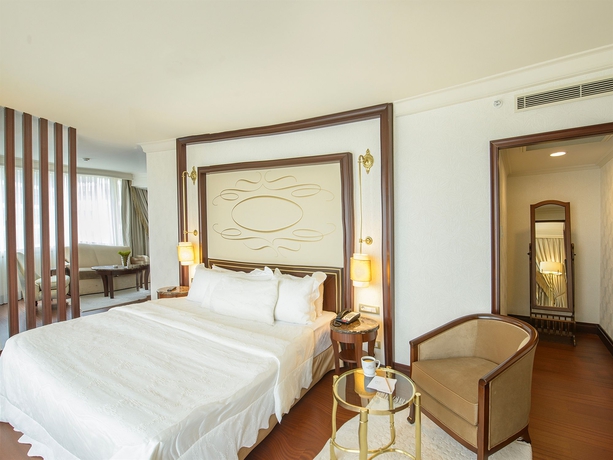 Imagen de la habitación del Hotel Elite World Istanbul Taksim. Foto 4