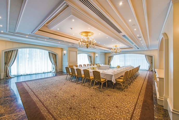 Imagen de los interiores del Hotel Elite World Istanbul Taksim. Foto 9