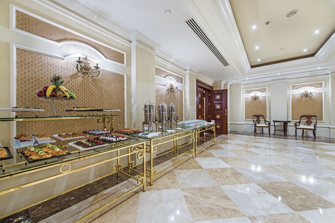 Imagen del bar/restaurante del Hotel Elite World Istanbul Taksim. Foto 2