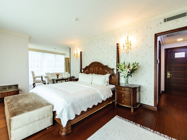 Imagen de la habitación del Hotel Elite World Istanbul Taksim. Foto 6