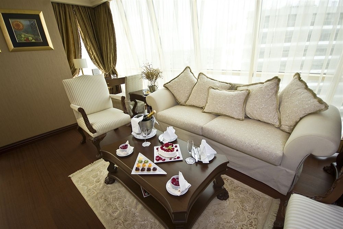 Imagen de la habitación del Hotel Elite World Istanbul Taksim. Foto 7