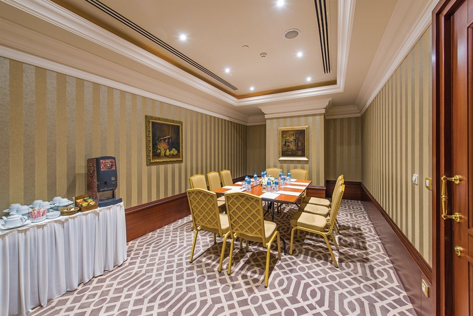 Imagen de los interiores del Hotel Elite World Istanbul Taksim. Foto 16