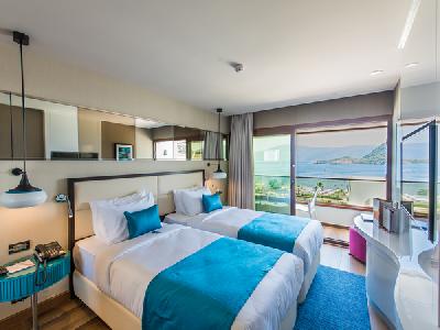 Imagen de la habitación del Hotel Elite World Marmaris - Adult Only. Foto 7