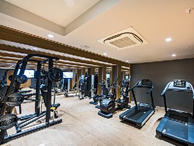 Imagen del bar/restaurante del Hotel Elite World Marmaris - Adult Only. Foto 6