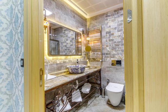 Imagen de la habitación del Hotel Elite World Nest Sivas. Foto 2