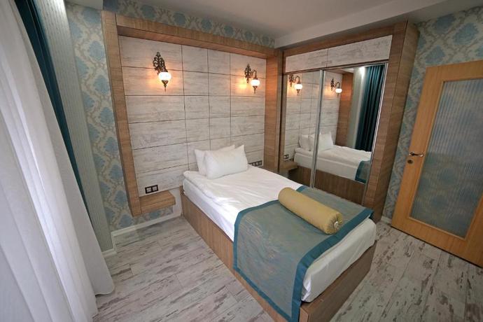 Imagen de la habitación del Hotel Elite World Nest Sivas. Foto 3