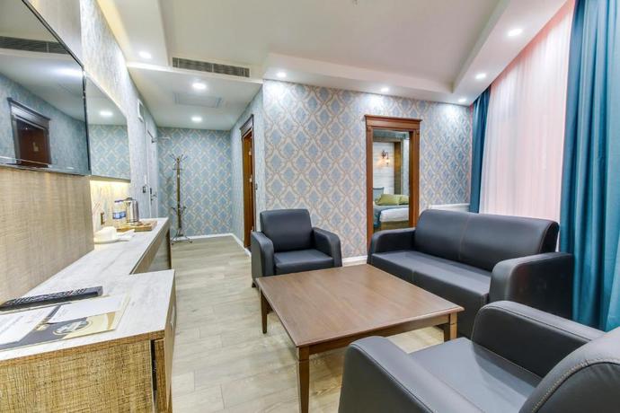 Imagen de la habitación del Hotel Elite World Nest Sivas. Foto 4