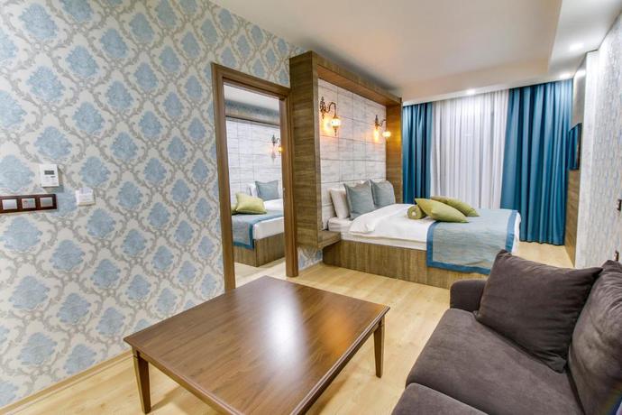 Imagen de la habitación del Hotel Elite World Nest Sivas. Foto 5