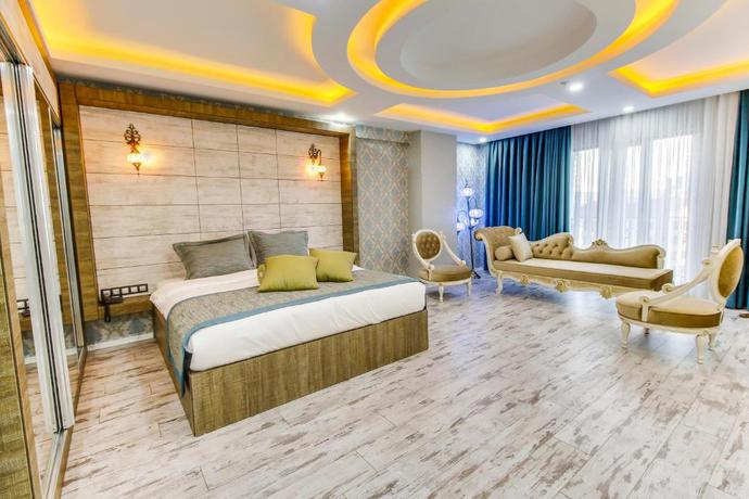 Imagen de la habitación del Hotel Elite World Nest Sivas. Foto 6