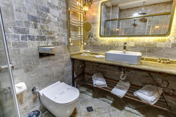 Imagen de la habitación del Hotel Elite World Nest Sivas. Foto 7