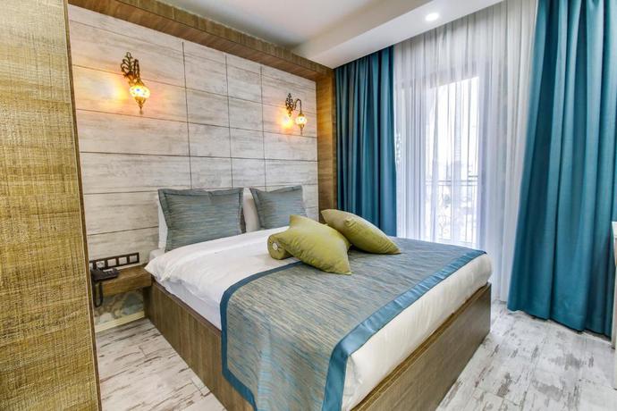 Imagen de la habitación del Hotel Elite World Nest Sivas. Foto 8