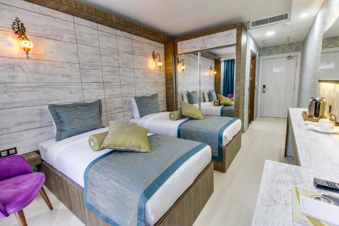 Imagen de la habitación del Hotel Elite World Nest Sivas. Foto 9