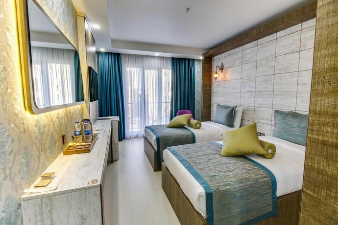 Imagen de la habitación del Hotel Elite World Nest Sivas. Foto 10