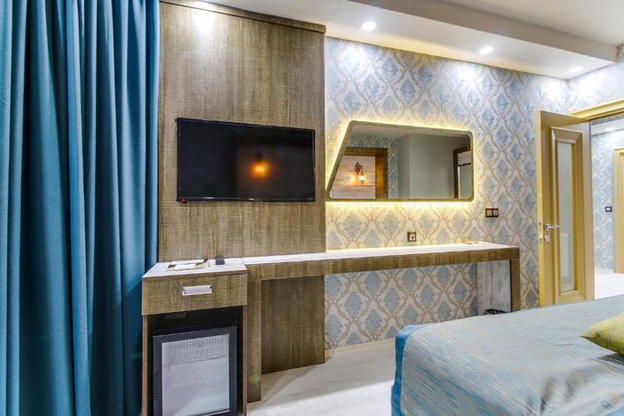 Imagen de la habitación del Hotel Elite World Nest Sivas. Foto 12