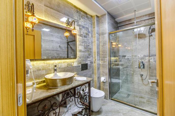 Imagen de la habitación del Hotel Elite World Nest Sivas. Foto 13