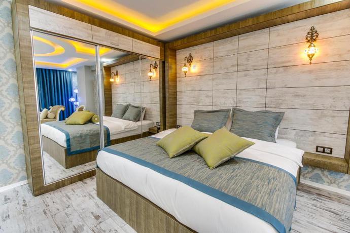 Imagen de la habitación del Hotel Elite World Nest Sivas. Foto 14