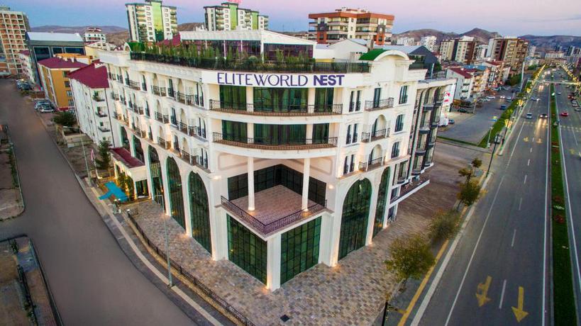 Imagen general del Hotel Elite World Nest Sivas. Foto 1