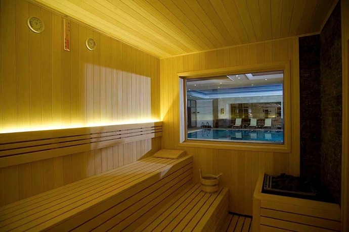 Imagen general del Hotel Elite World Prestige. Foto 2