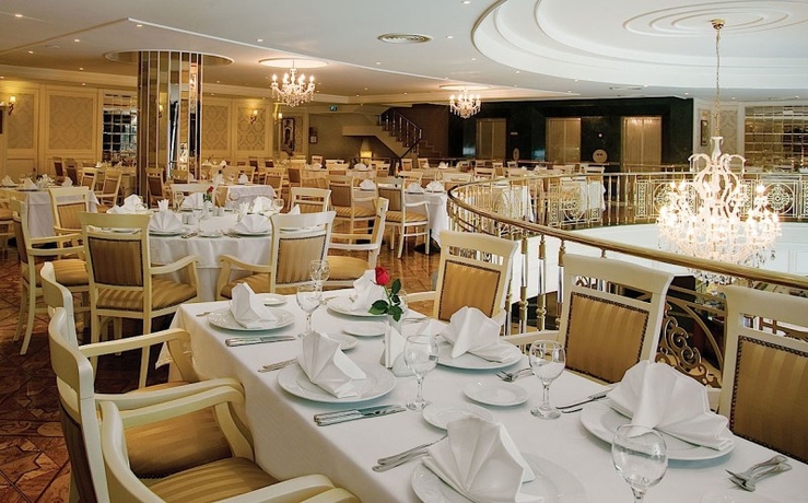 Imagen general del Hotel Elite World Prestige. Foto 5