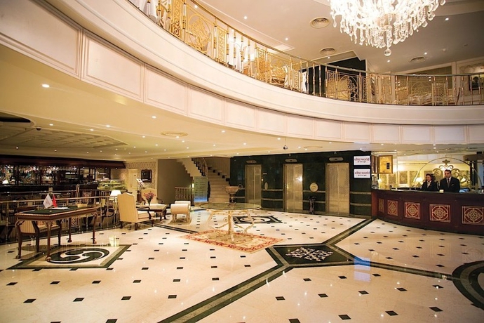 Imagen general del Hotel Elite World Prestige. Foto 7