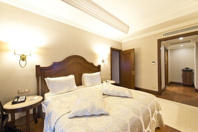 Imagen de la habitación del Hotel Elite World Van. Foto 2