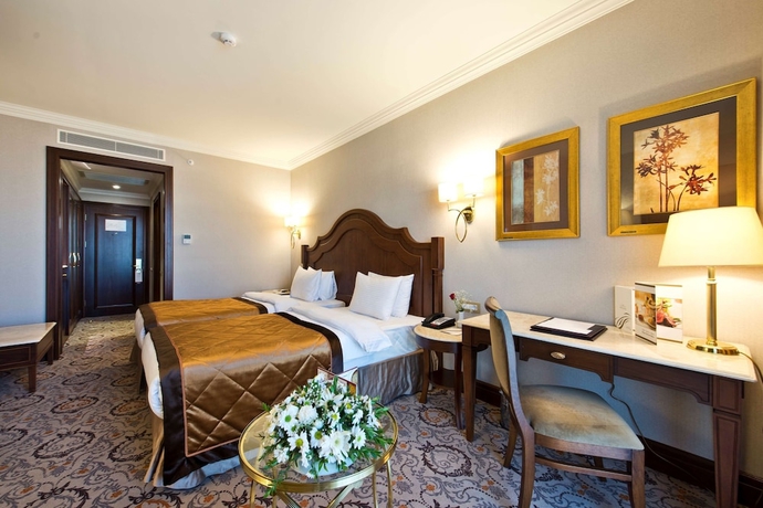 Imagen de la habitación del Hotel Elite World Van. Foto 3