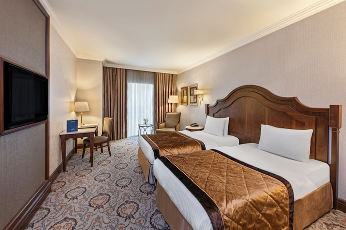 Imagen de la habitación del Hotel Elite World Van. Foto 5