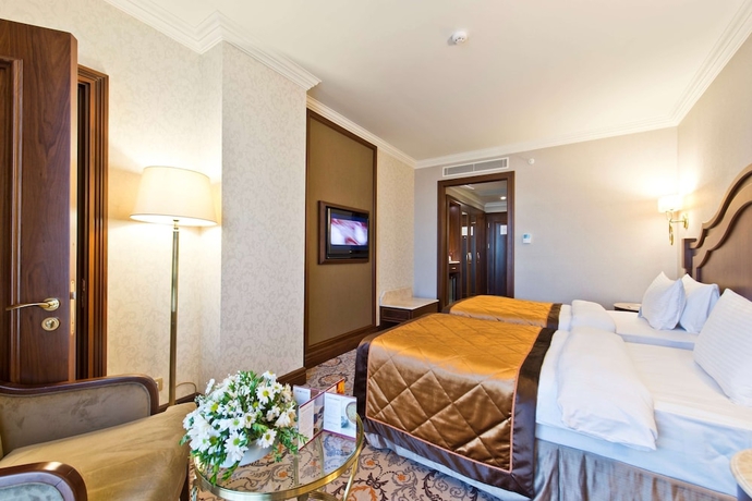 Imagen de la habitación del Hotel Elite World Van. Foto 6