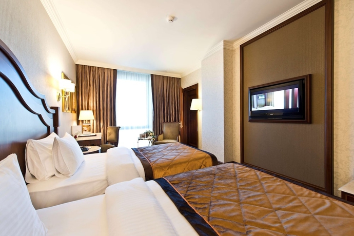 Imagen de la habitación del Hotel Elite World Van. Foto 7