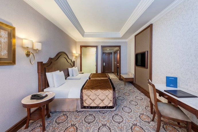 Imagen de la habitación del Hotel Elite World Van. Foto 8