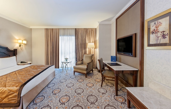 Imagen de la habitación del Hotel Elite World Van. Foto 9