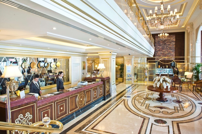 Imagen de los interiores del Hotel Elite World Van. Foto 17