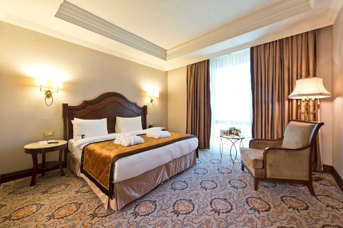 Imagen de la habitación del Hotel Elite World Van. Foto 13