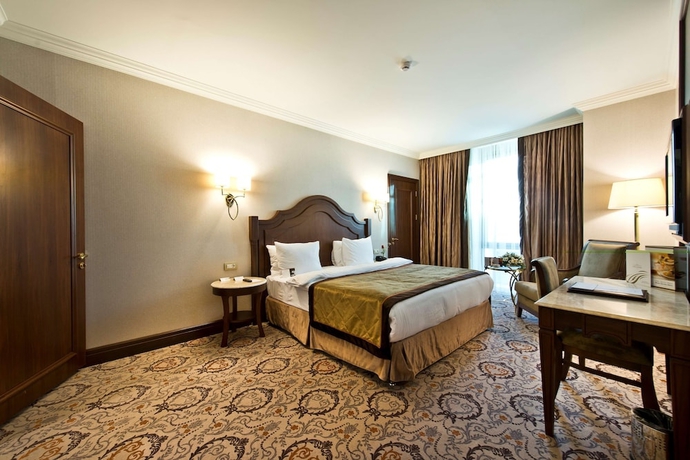 Imagen de la habitación del Hotel Elite World Van. Foto 14