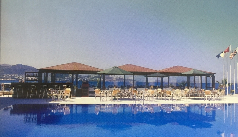 Imagen de la piscina del Hotel Elite Yalıkavak. Foto 18