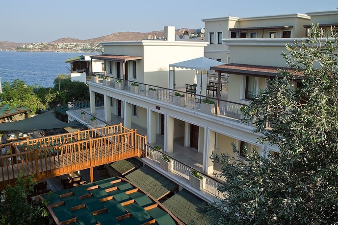 Imagen de la piscina del Hotel Elite Yalıkavak. Foto 19