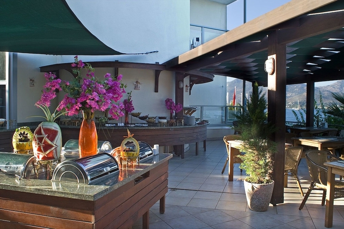 Imagen del bar/restaurante del Hotel Elite Yalıkavak. Foto 4