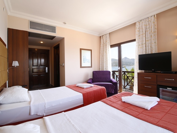 Imagen de la habitación del Hotel Elite Yalıkavak. Foto 7