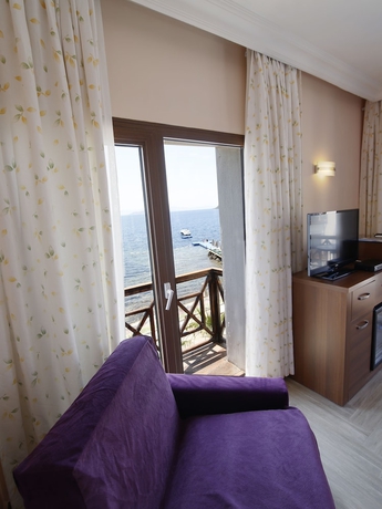 Imagen de la habitación del Hotel Elite Yalıkavak. Foto 10