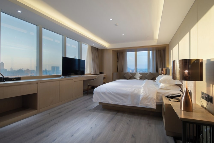 Imagen de la habitación del Hotel Elites, tianhe. Foto 3