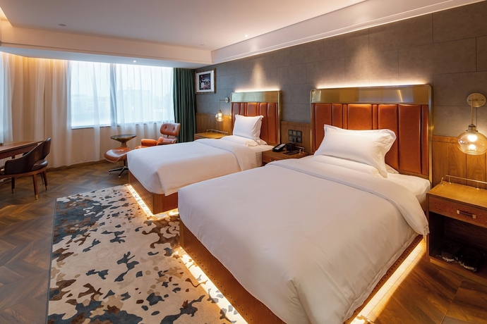 Imagen de la habitación del Hotel Elites, tianhe. Foto 5