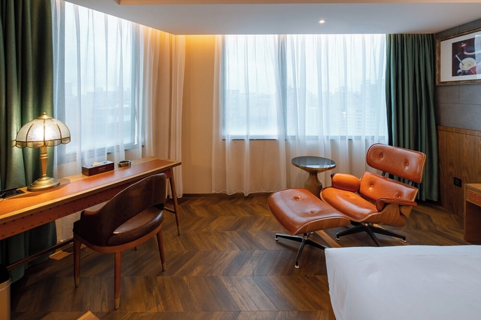 Imagen de la habitación del Hotel Elites, tianhe. Foto 6