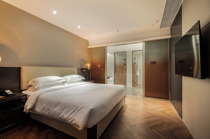 Imagen de la habitación del Hotel Elites, tianhe. Foto 7